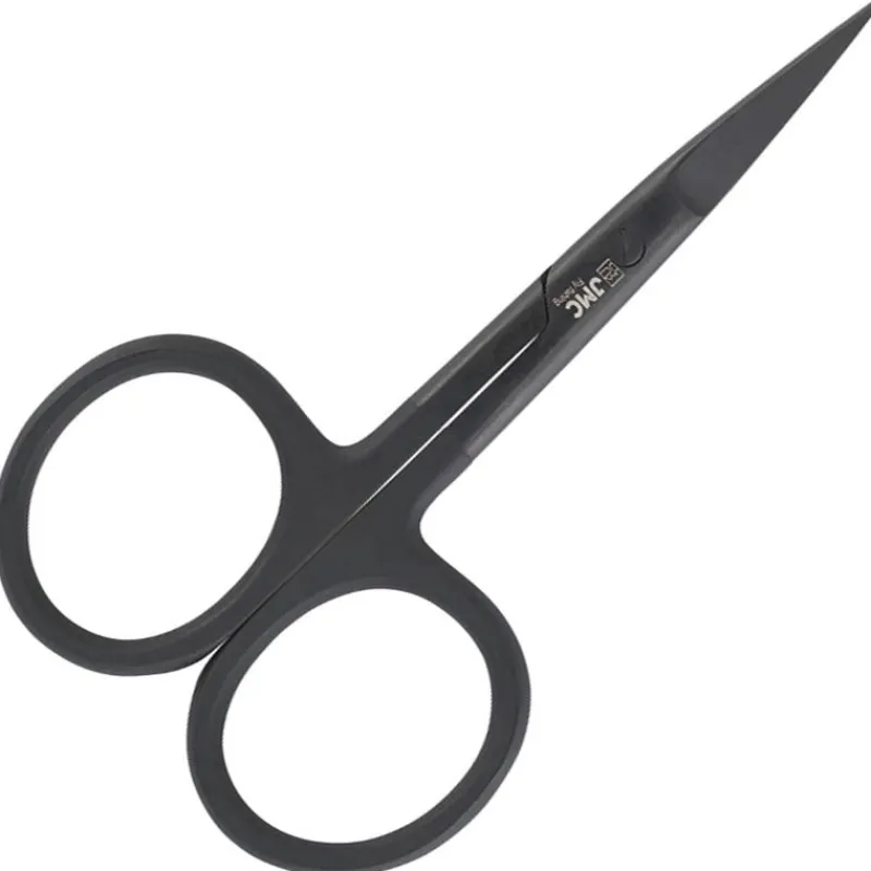 JMC Ciseaux Standard Pro Tyer Black * Fly Tying