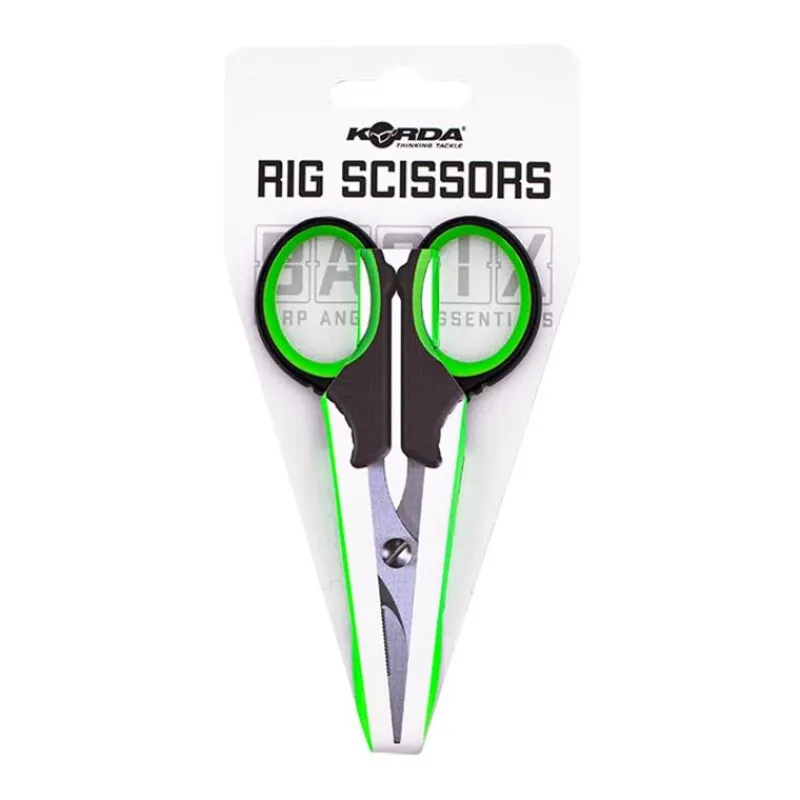 Korda Ciseaux Basix Rig Scissors * Petit Outillage