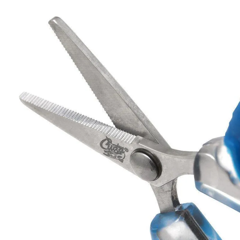 Cuda Ciseaux Lames Dentelees 7.5 Cm * Accessoires|Outillage