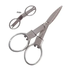 Autain Ciseaux Pliants * Accessoires Mouche|Accessoires