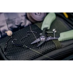 Ridge Monkey Ciseaux Nite Glo Strip N Snip Scissors * Petit Outillage