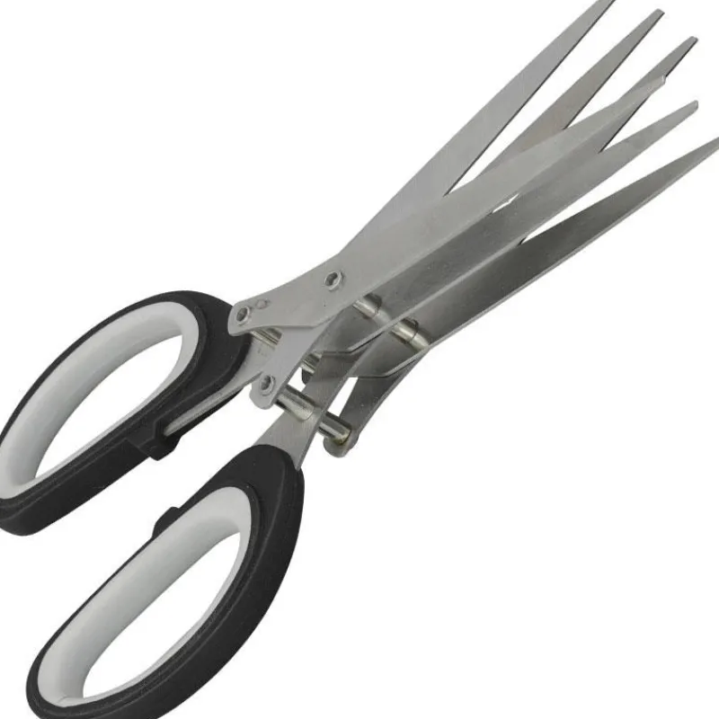 Sensas Ciseaux Trilples Xl * Outils