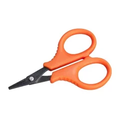 Fox Ciseaux À Tresse Edges Titanium Braid Scissors * Petit Outillage