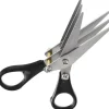 Tubertini Ciseaux Triple Worm * Outils