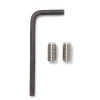 Trakker Clef Allen + Douilles Acs Pro Fixed Buzz Bar Goalpost Kit * Rod Pods – Supports