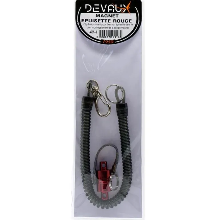 Clip Epuisette Devaux Dvx