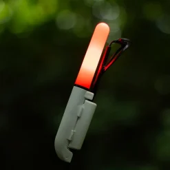 Zebco Clip Lumineux Trophy Battery Rod Light * Matériel Surf
