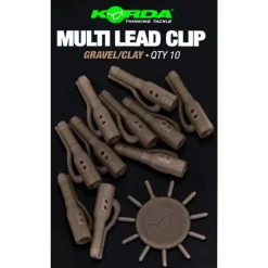 Korda Clip Plomb Lead Clip Pin * Montages Carpe