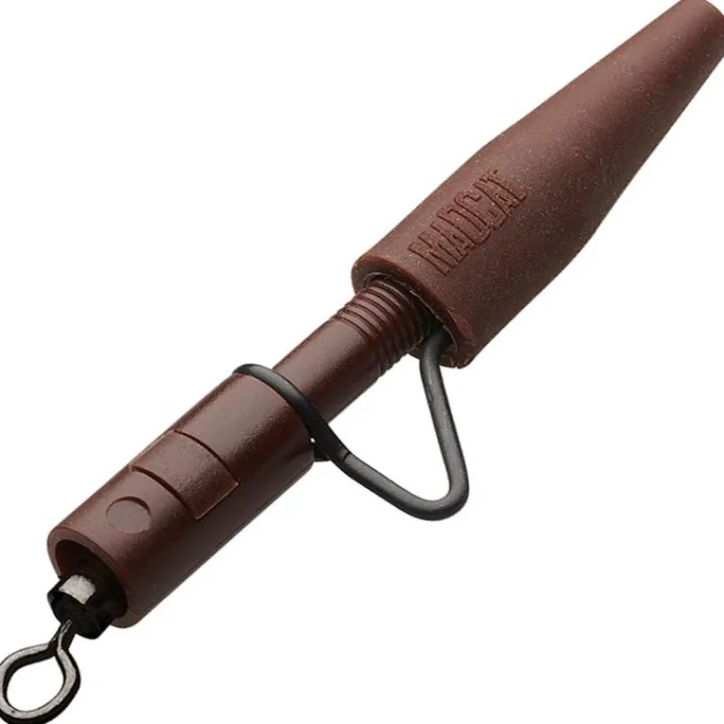 MadCat Clip Plomb - Par 5 * Montage Silure