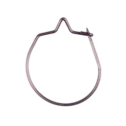 Zeck Clip Pour Cheveu Worm Clip Hair-Rig * Montage Silure