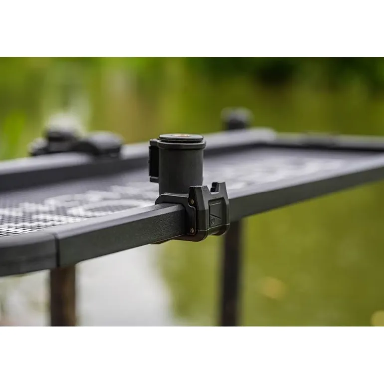 Clip Rapide Preston Innovations Pour Desserte Ventalite Side Tray Qr Adaptor