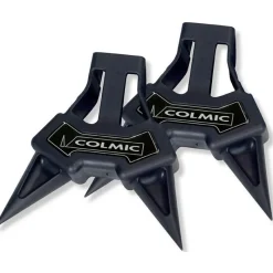 Colmic Clip Rouleau Bar Roller * Supports De Cannes