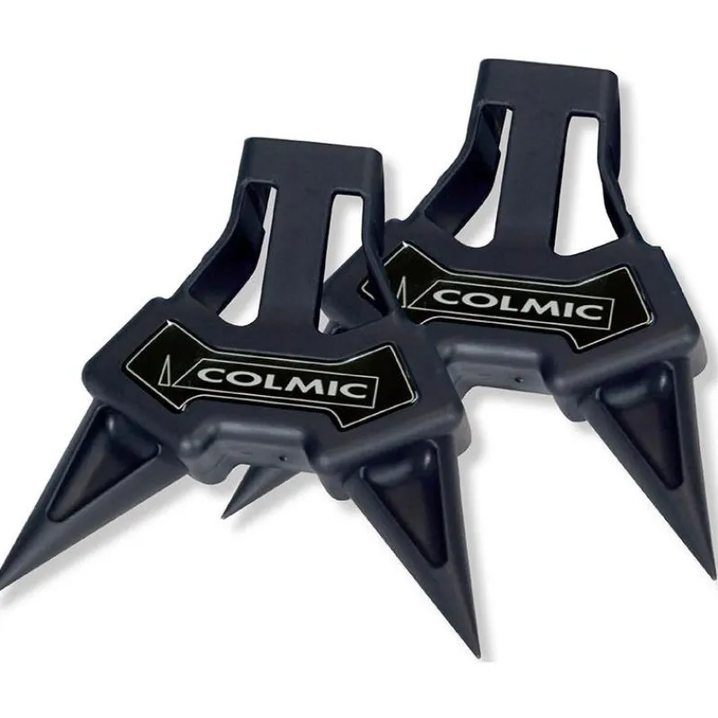 Colmic Clip Rouleau Bar Roller * Supports De Cannes