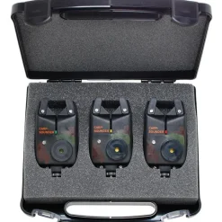 Coffret Detecteur Carpsounder Basic Camou