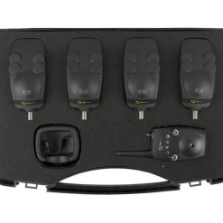 Carp Spirit Coffret Detecteurs + Centrale Hd5 + Hdr5 * Détection