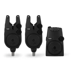 Avid Carp Coffret Detecteurs + Centrale Vtx Bite Alarm Set * Détection