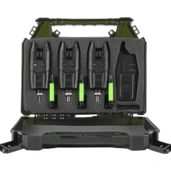 Korum Coffret Detecteurs Kbi-R Alarm * Détection