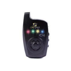 Carp Spirit Coffret Détecteur + Centrale Hd4 Alarm And Receiver Set * Détection