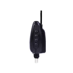 Carp Spirit Coffret Détecteur + Centrale Hd4 Alarm And Receiver Set * Détection