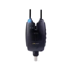 Carp Spirit Coffret Détecteur + Centrale Hd4 Alarm And Receiver Set * Détection