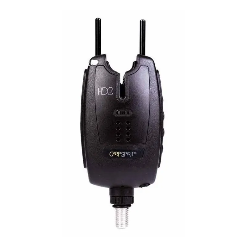 Carp Spirit Coffret Détecteur + Centrale Hd4 Alarm And Receiver Set * Détection