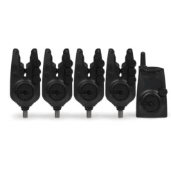Avid Carp Coffret Détecteur De Touche Vtx+ Bite Alarm Set * Détection