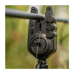 Avid Carp Coffret Détecteur De Touche Vtx+ Bite Alarm Set * Détection