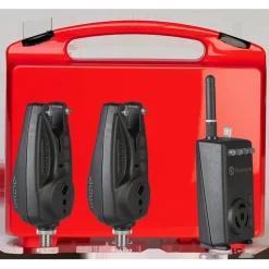 Coffret Détecteur De Touche Carpsounder Age Pro
