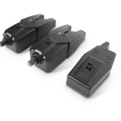 Coffret Détecteur De Touche Korum Kri - Rod Remote Alarm Sets
