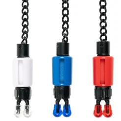 Korum Coffret Détecteur De Touche Kri 3 Rod Remote Alarm & Indicator Set * Détection
