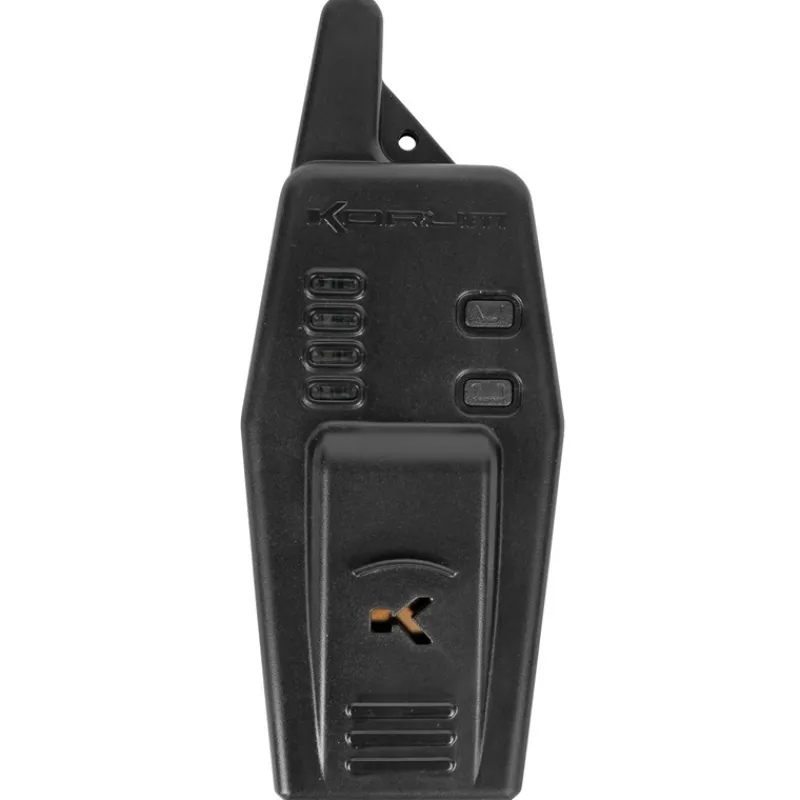 Korum Coffret Détecteur De Touche Kri 3 Rod Remote Alarm & Indicator Set * Détection