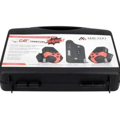 Mikado Coffret Détecteur De Touche Cat Territory Bang! * Détecteurs De Touche Silure