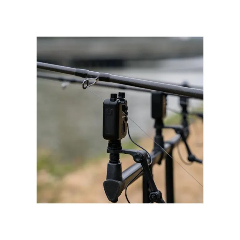 Coffret Détecteur De Touche Rippton Bitekeeper Smart Bite Alarm Set Black