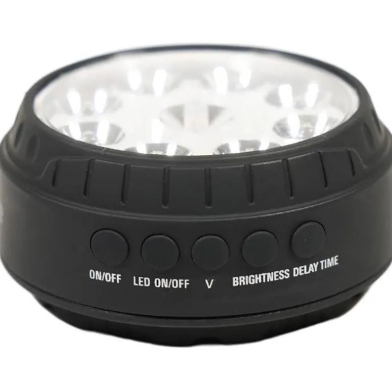 Coffret Détecteur De Touche Sonik Sks2 Alarm Set + Lampe Bivvy