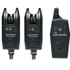 SRT Coffret Détecteur De Touche Carp Instinct * Détection
