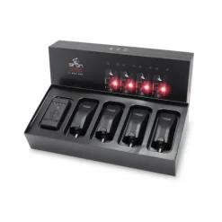 Nash Coffret Détecteurs + Centrale Siren R Centrale * Détection