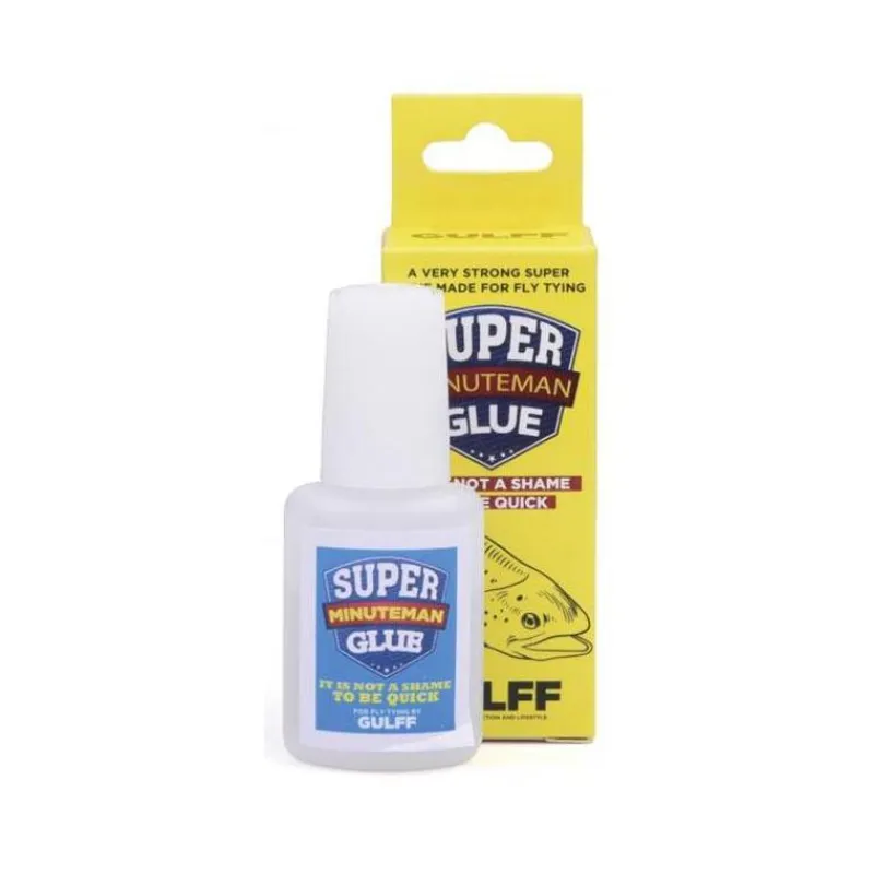 Gulff Colle Minuteman - Ml * Fly Tying