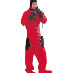 Combinaison Homme Sea Safe Mk8 Solas - Rouge