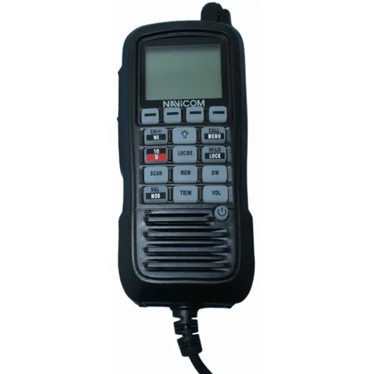 Combiné Supplémentaire Navicom Pour Séries Rt750 Et Rt1050 1.2M Câble