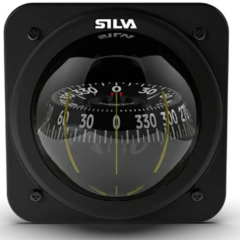 Silva Compas 100P Pour Montage Cloison * Outils De Navigation
