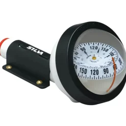 Silva Compas 7Une Universal Avec Support Et Éclairage 12V * Outils De Navigation