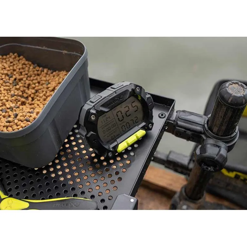 Fox Matrix Compteur À Poisson Digital Clicker Pro * Stations - Paniers Sièges