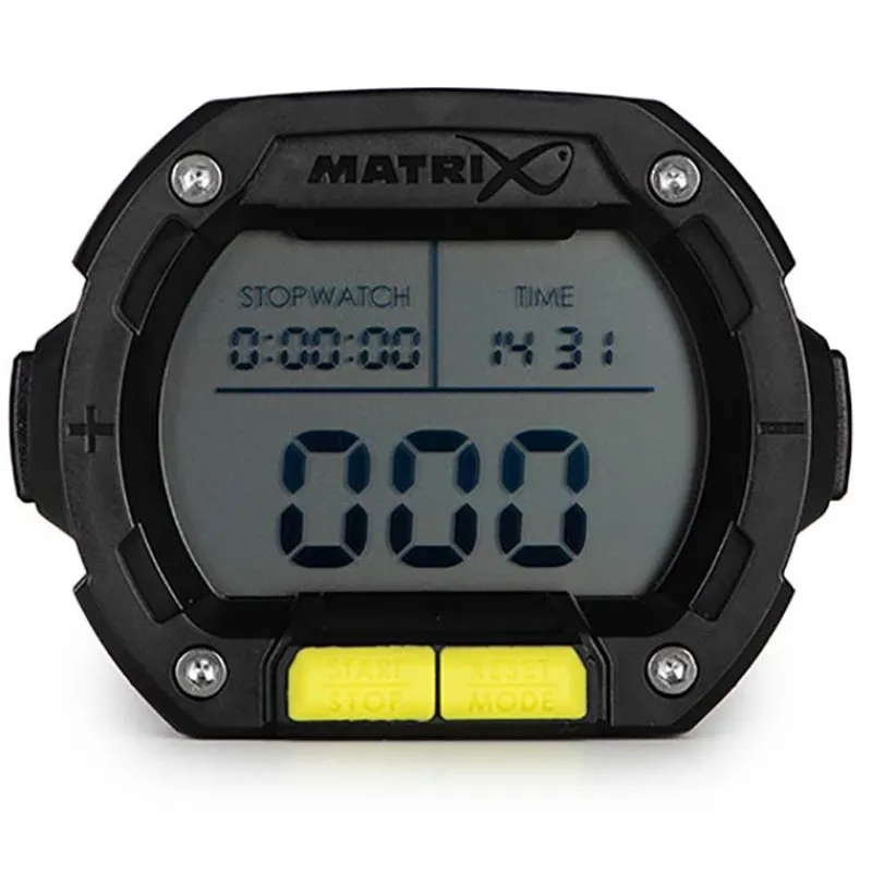 Fox Matrix Compteur À Poisson Digital Clicker * Stations - Paniers Sièges