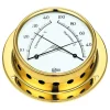 Barigo Conforimetre Gamme Tempo Laiton * Outils De Navigation