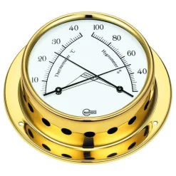 Barigo Conforimetre Gamme Tempo Laiton * Outils De Navigation