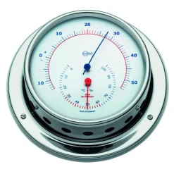Barigo Conforimetre Navigator 85 Inox Polie * Outils De Navigation