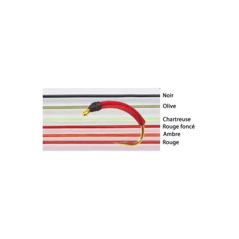 JMC Coregotube * Fly Tying