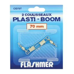 Flashmer Coulisseau Plasti'boom * Montage Ligne