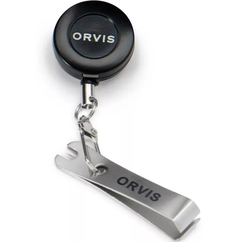 Orvis Coupe Fil Nipper/Zinger Combo * Accessoires Mouche