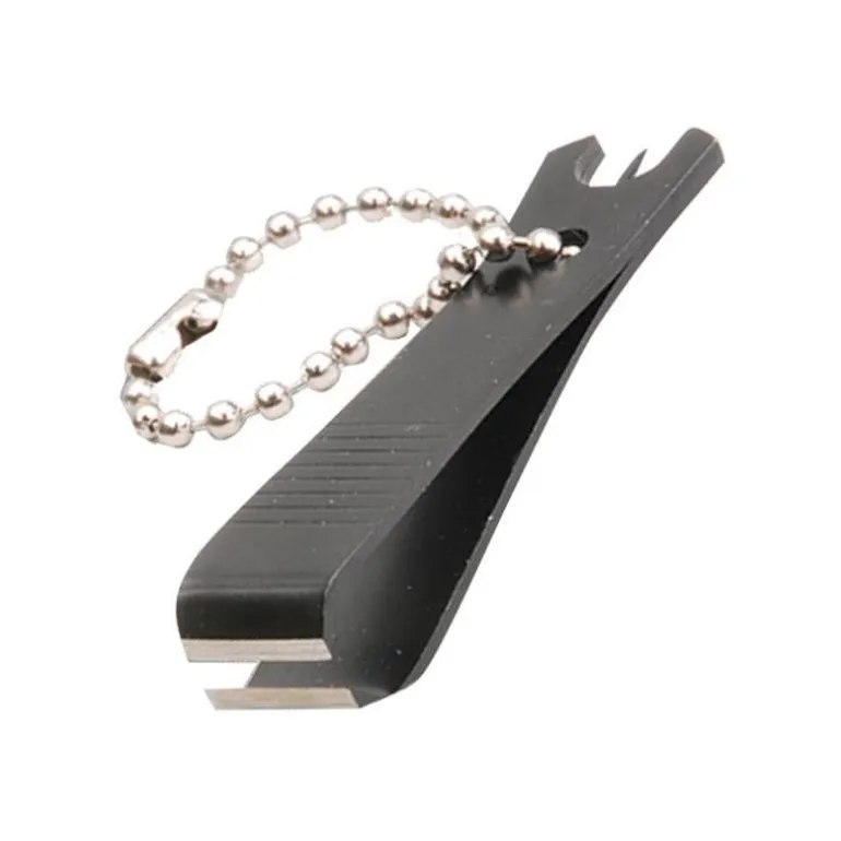 Coupe Fil Vision Black Nipper With Pin